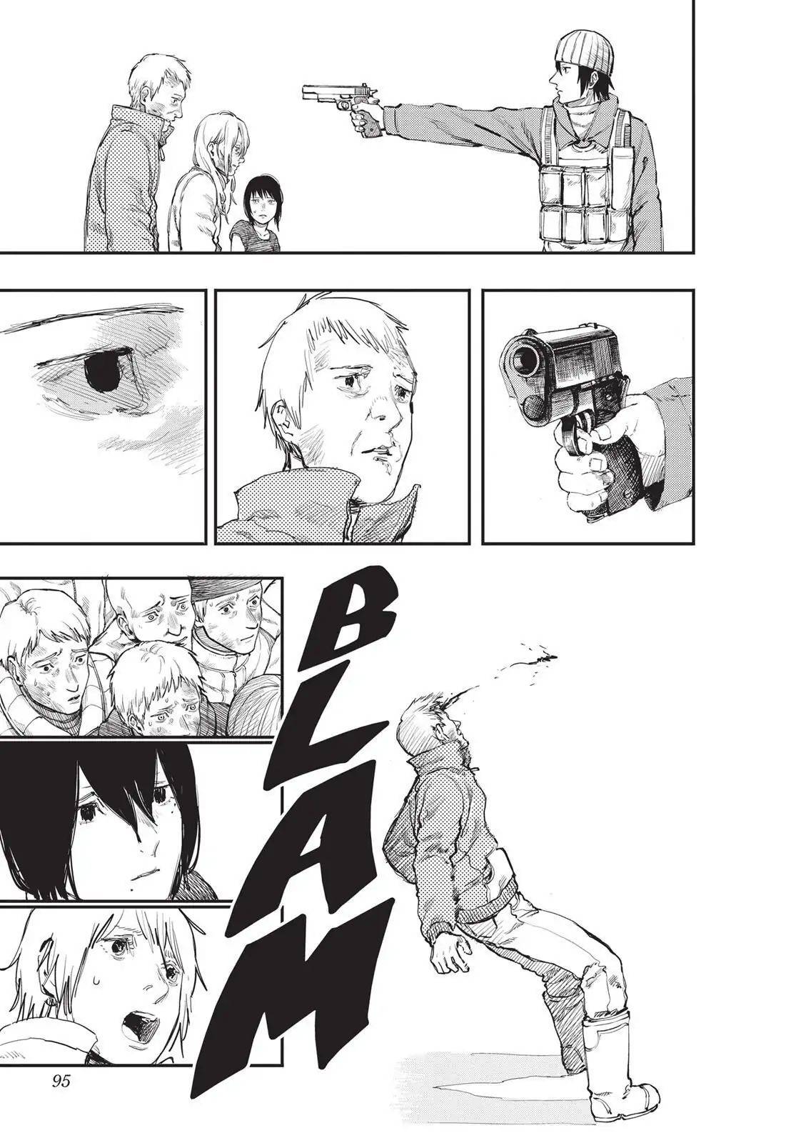 Fire Punch Chapter 23 image 04